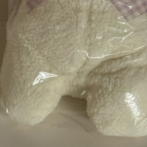 Sonoma Lavender Heatable Huggable Lavender "Lil" the Bunny Hot Cold Doll Kids - Picture 3 of 16